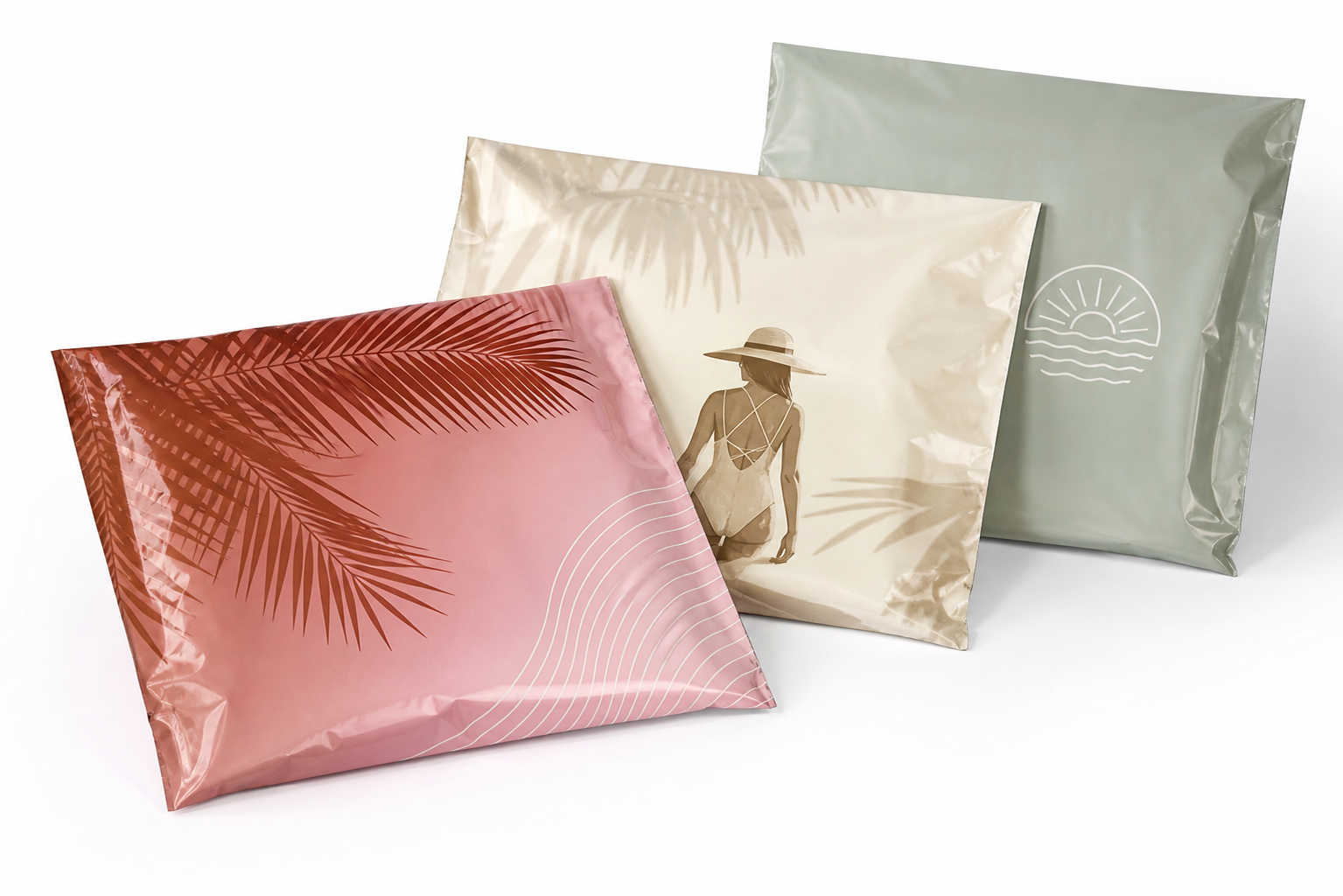 Poly Mailers for Swimwear Brands Packaging: Film, Closure, Print, and Fulfillment