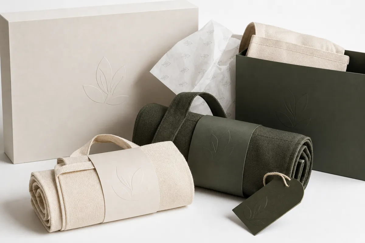 Custom Reusable Shopping Bags Branding Made Simple