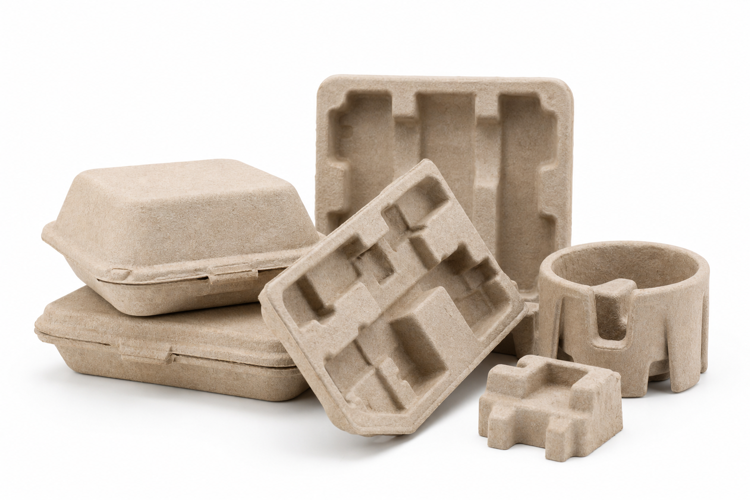 Recycled Molded Pulp Packaging Supplier: Material, Print, Proofing, and Reorder Risk