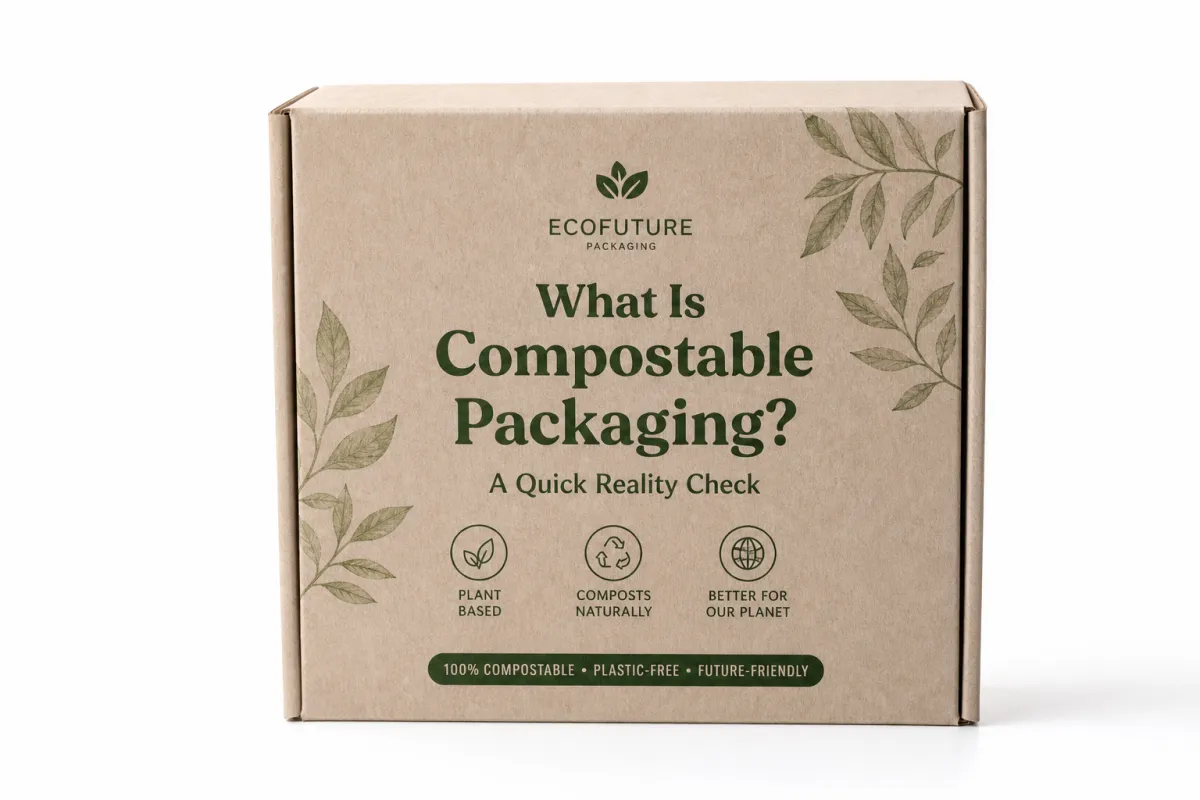 Compostable Packaging: Quote Scope, Sample Proof, MOQ, and