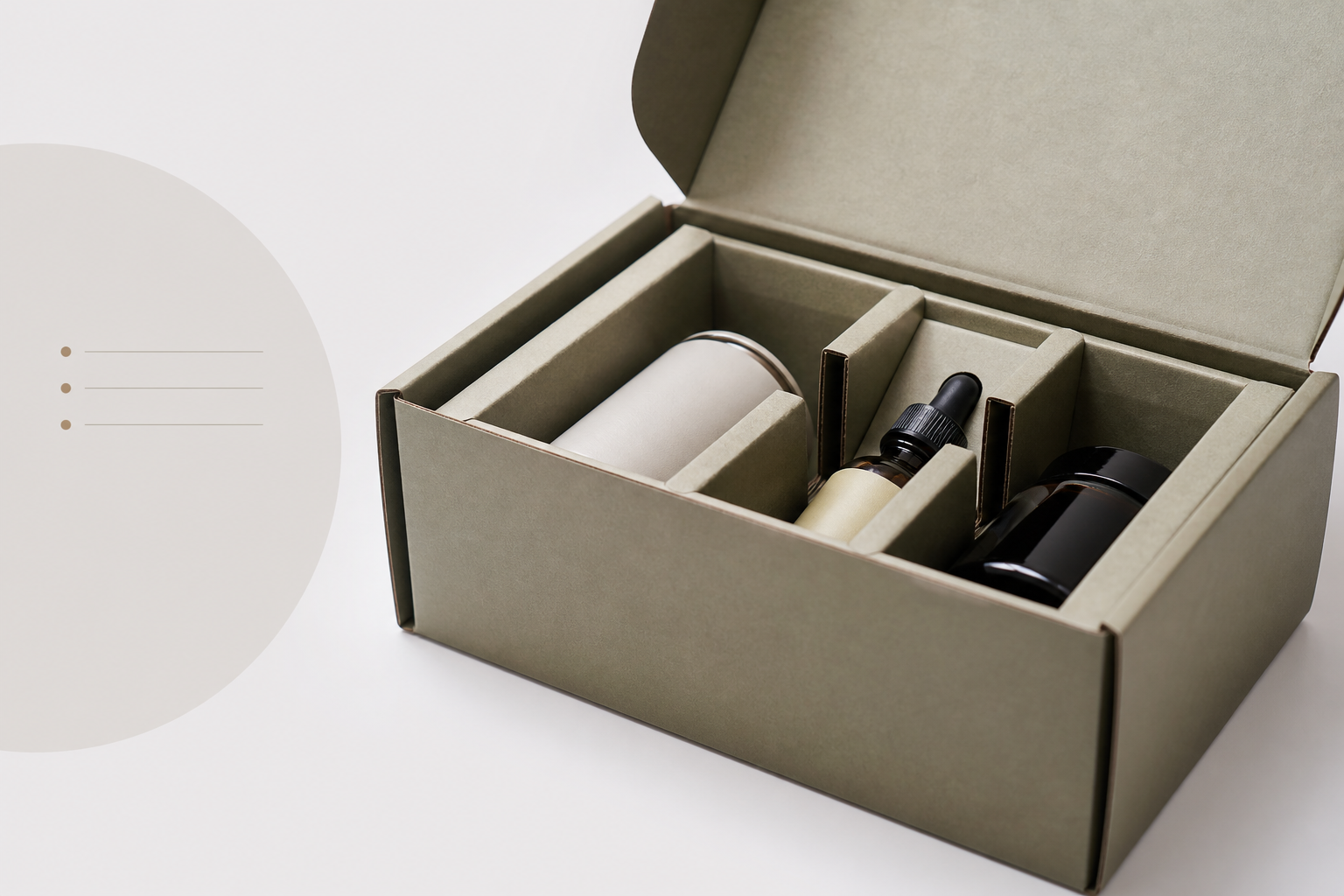 Custom Partition Inserts for Boxes: Fit, Cost, Value