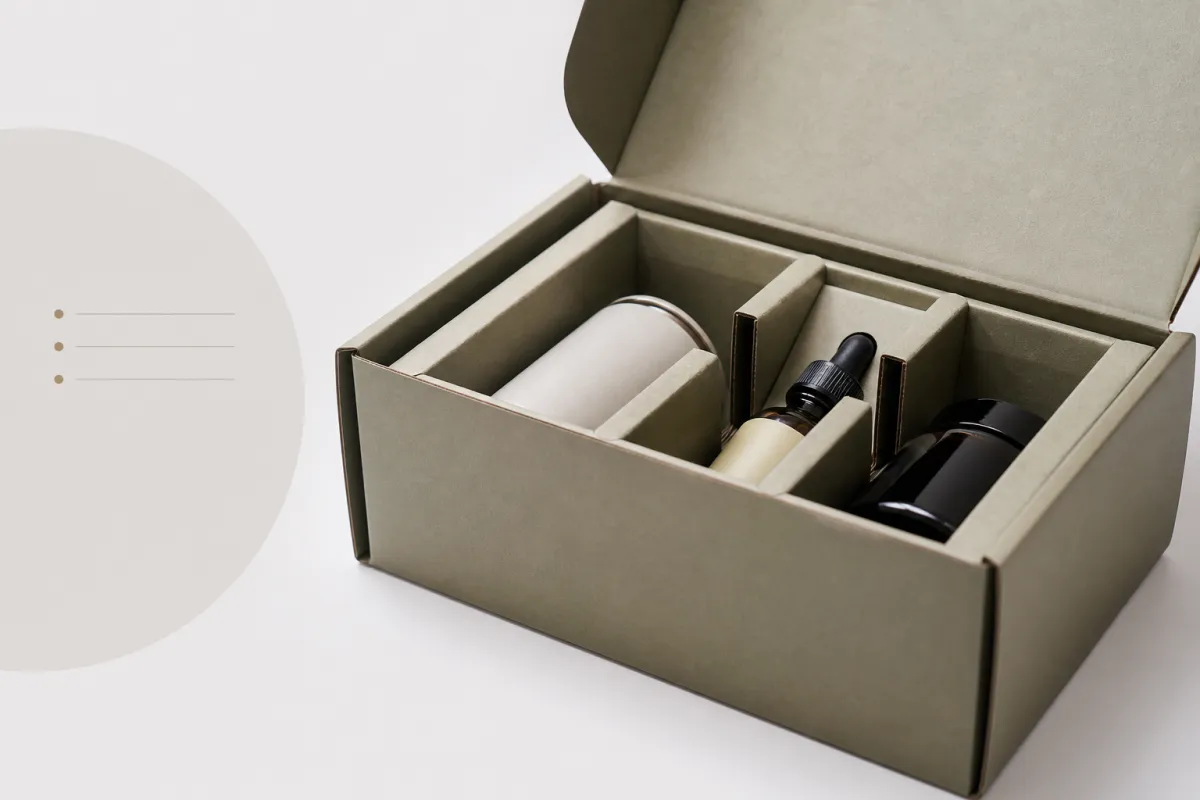 Custom Partition Inserts for Boxes: Fit, Cost, Value