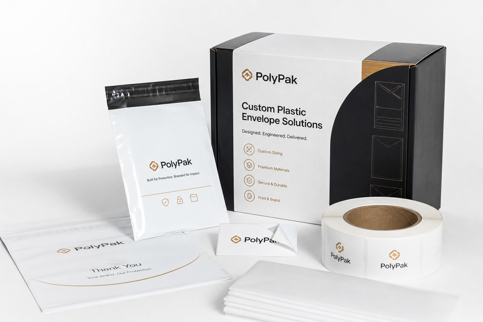 Plastic Envelope Supplier: Material, Print, Proofing, and Reorder Risk