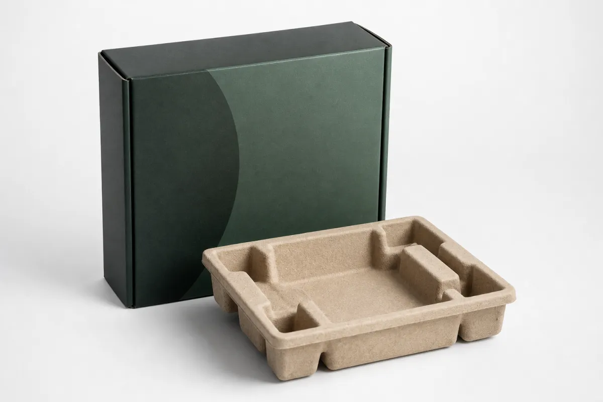 Molded Pulp Inserts Wholesale: Pricing, Specs & Supply