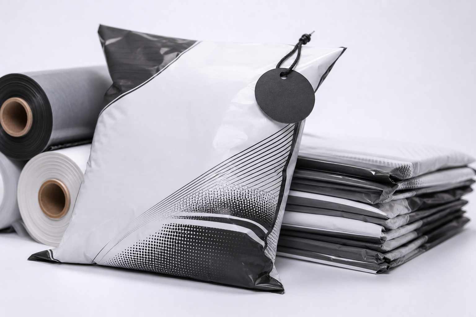 Poly Mailers Manufacturing Lead Time: What Really Delays It