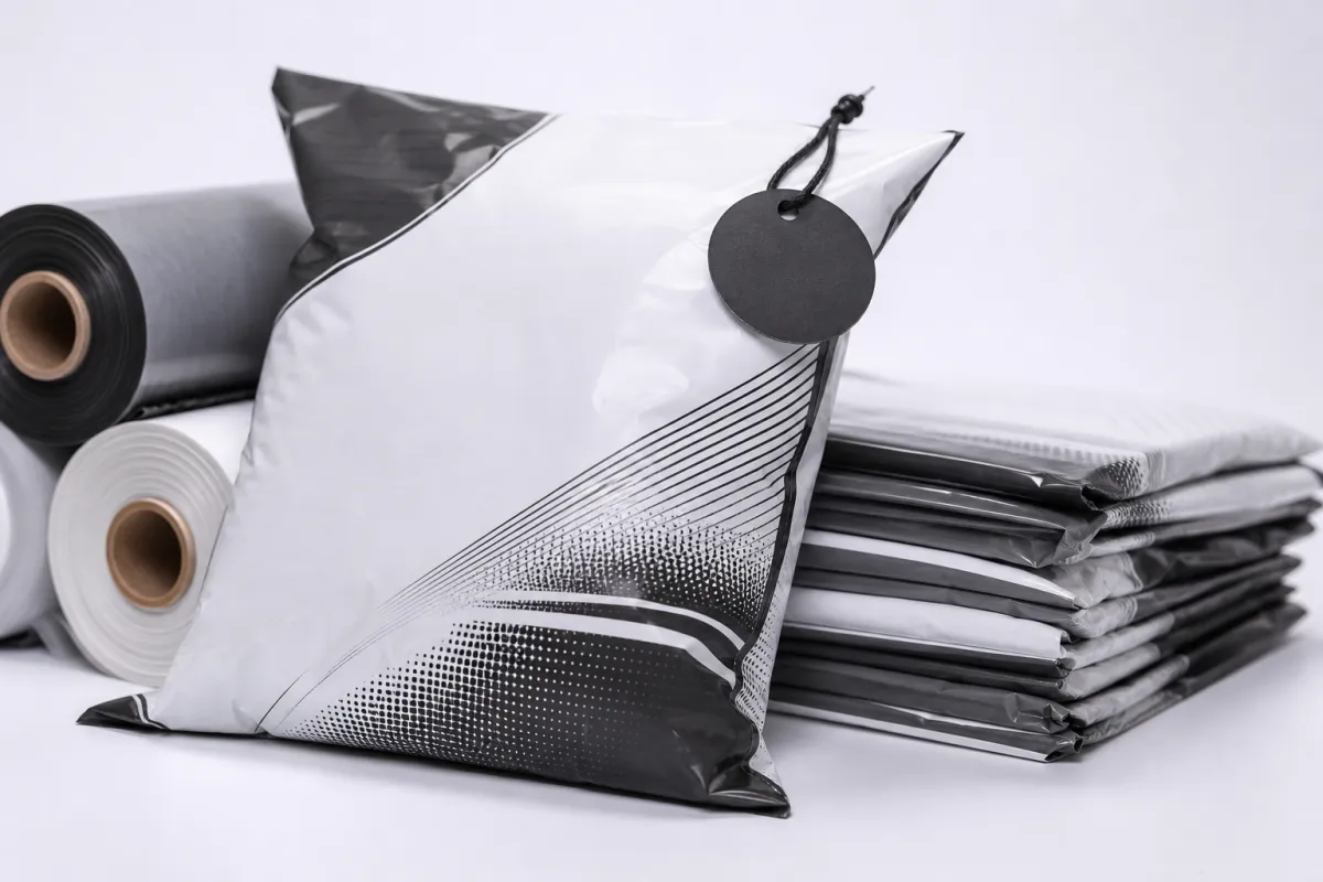 Poly Mailers Manufacturing Lead Time: What Really Delays It