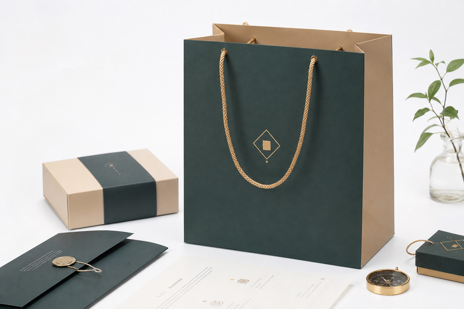 Custom Paper Shopping Bags Quote: Pricing, MOQ & Steps