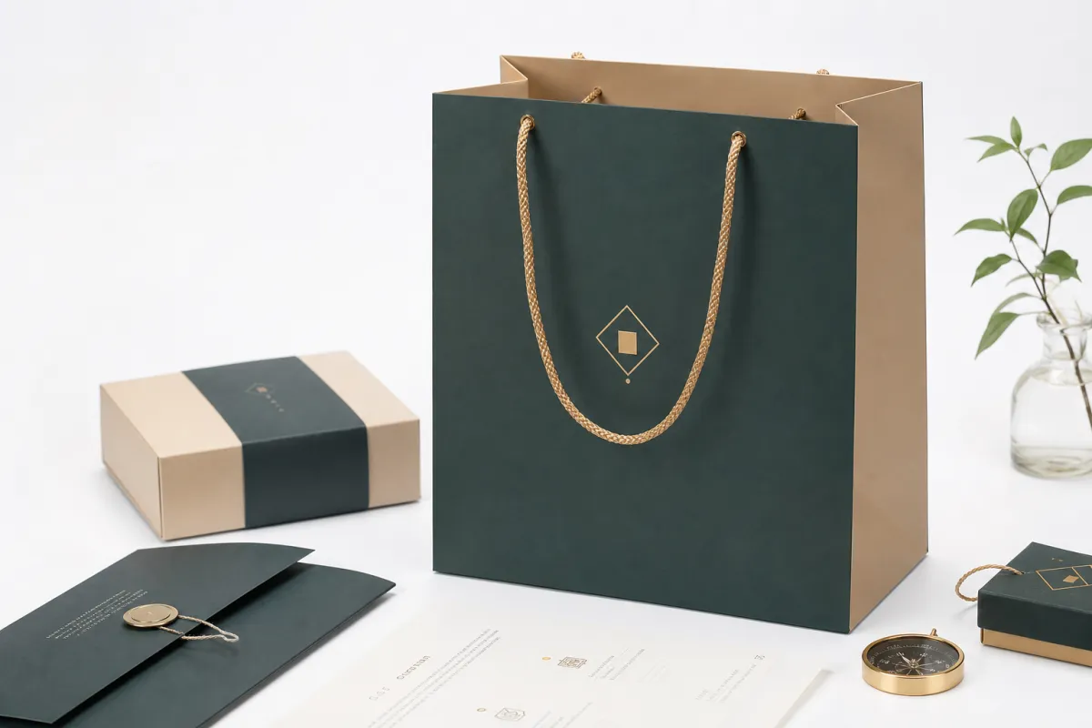 Custom Paper Shopping Bags Quote: Pricing, MOQ & Steps