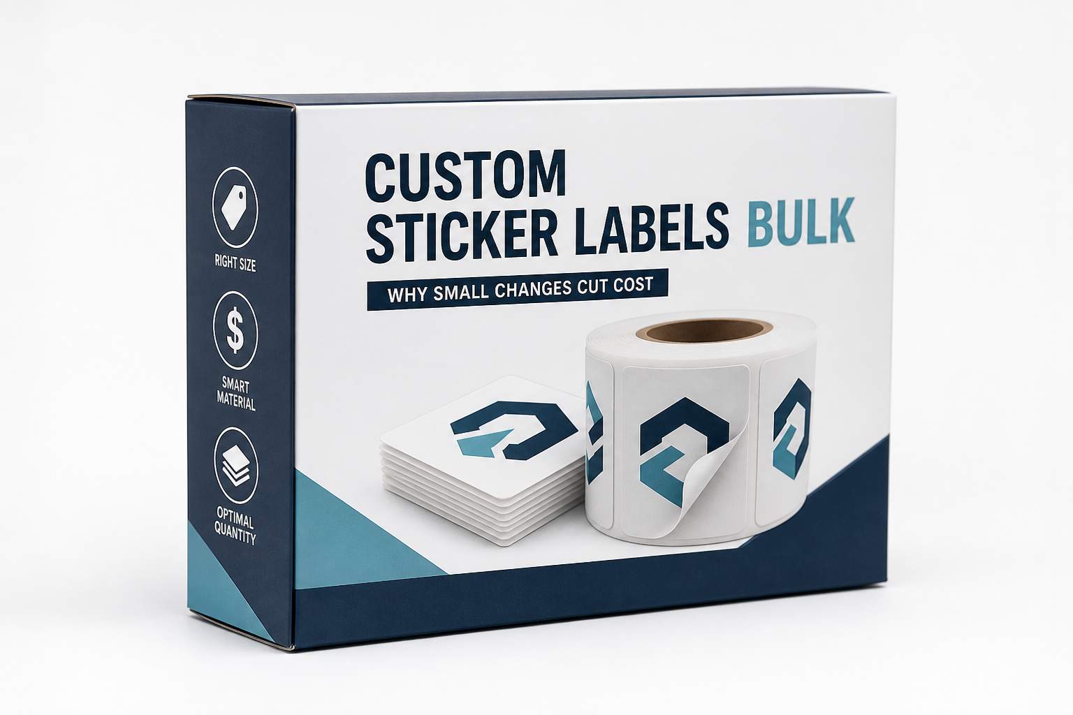 Custom Sticker Labels Bulk: Pricing, Specs, and Process