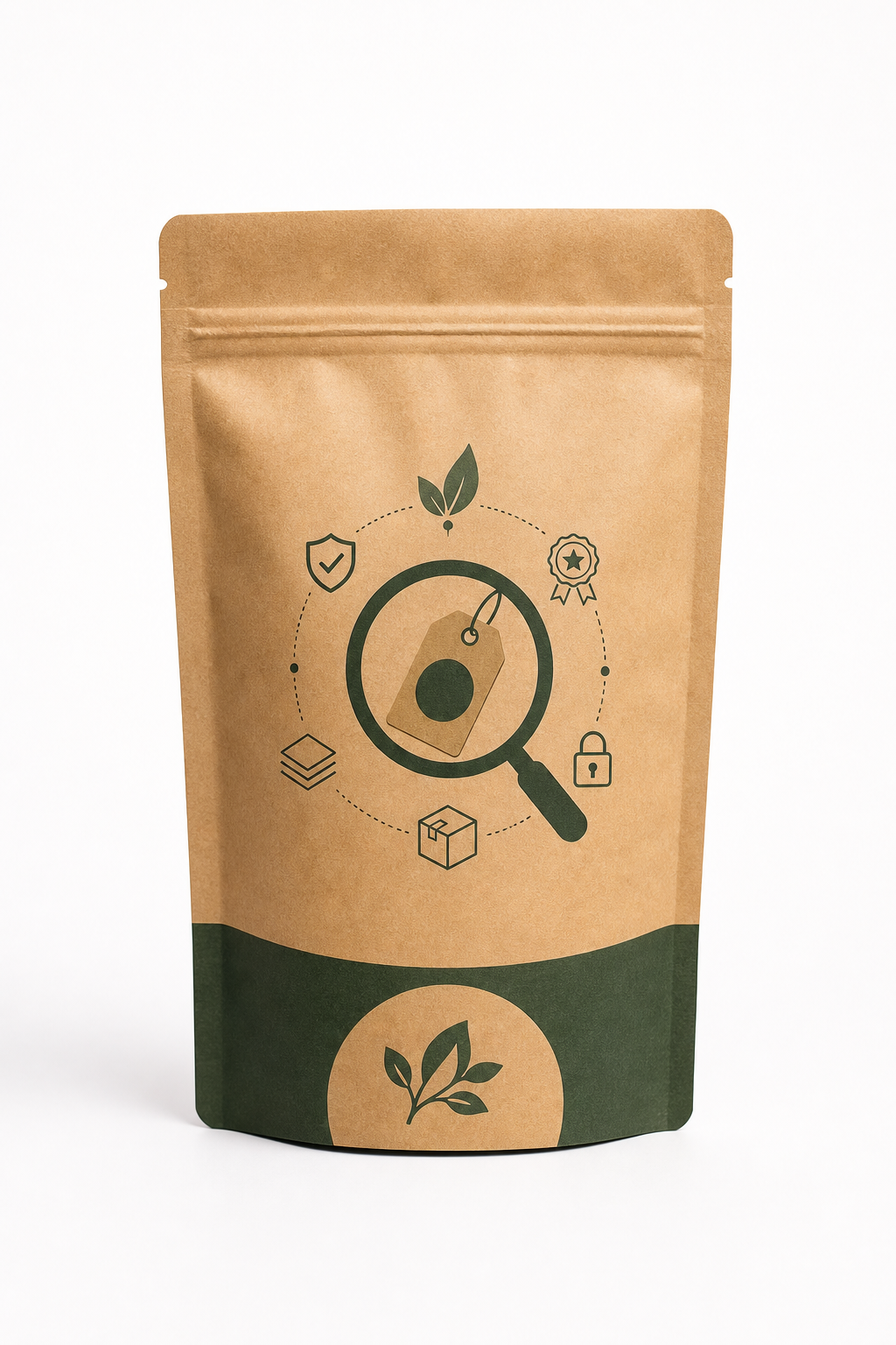 Custom Kraft Paper Pouches Price: Costs, Specs & MOQ