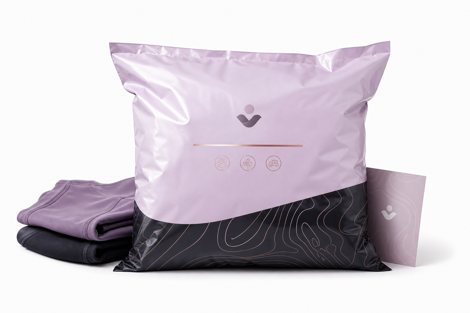 Poly Mailers for Leggings Brands: Practical Packaging