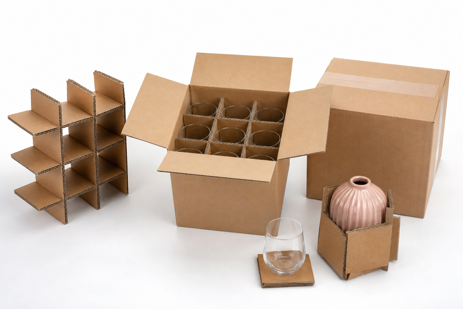 Carton Partition Inserts Supplier: Choose the Right Fit