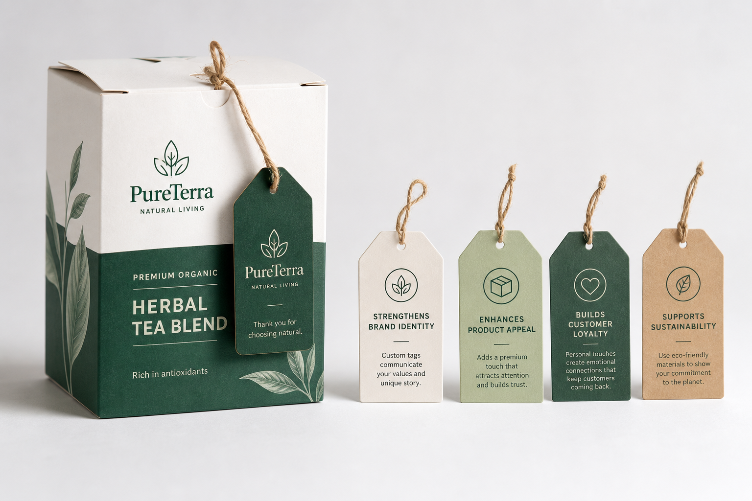 Custom Hang Tags for Cartons: How They Work and Why
