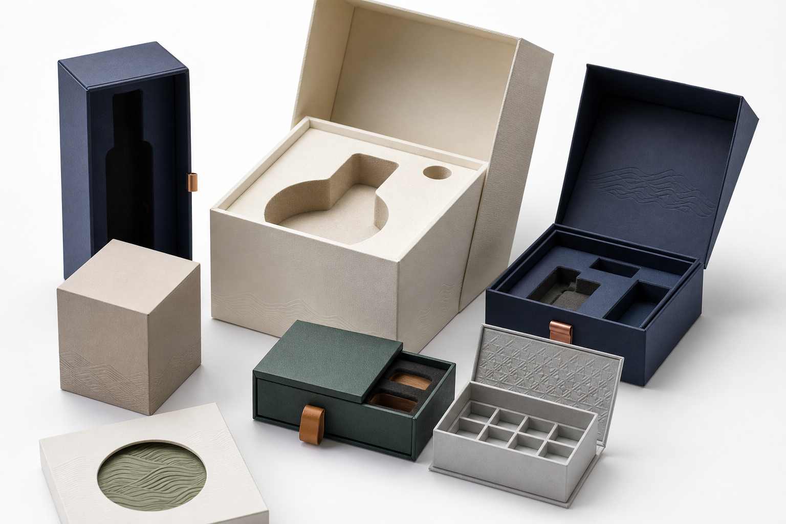 Custom Product Packaging Manufacturer: How It Works