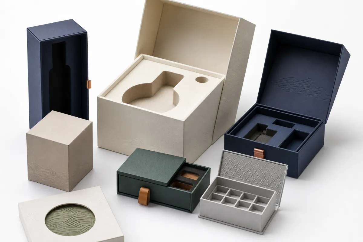 Custom Product Packaging Manufacturer: How It Works