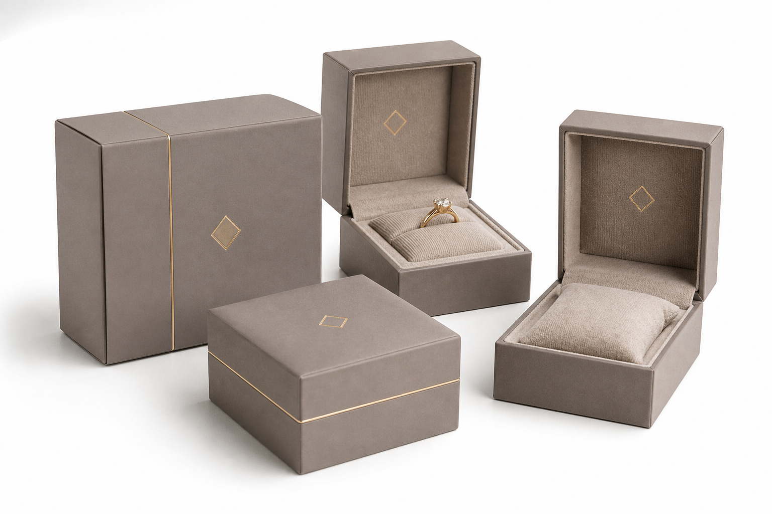 Custom Jewelry Boxes Branding: A Practical Playbook