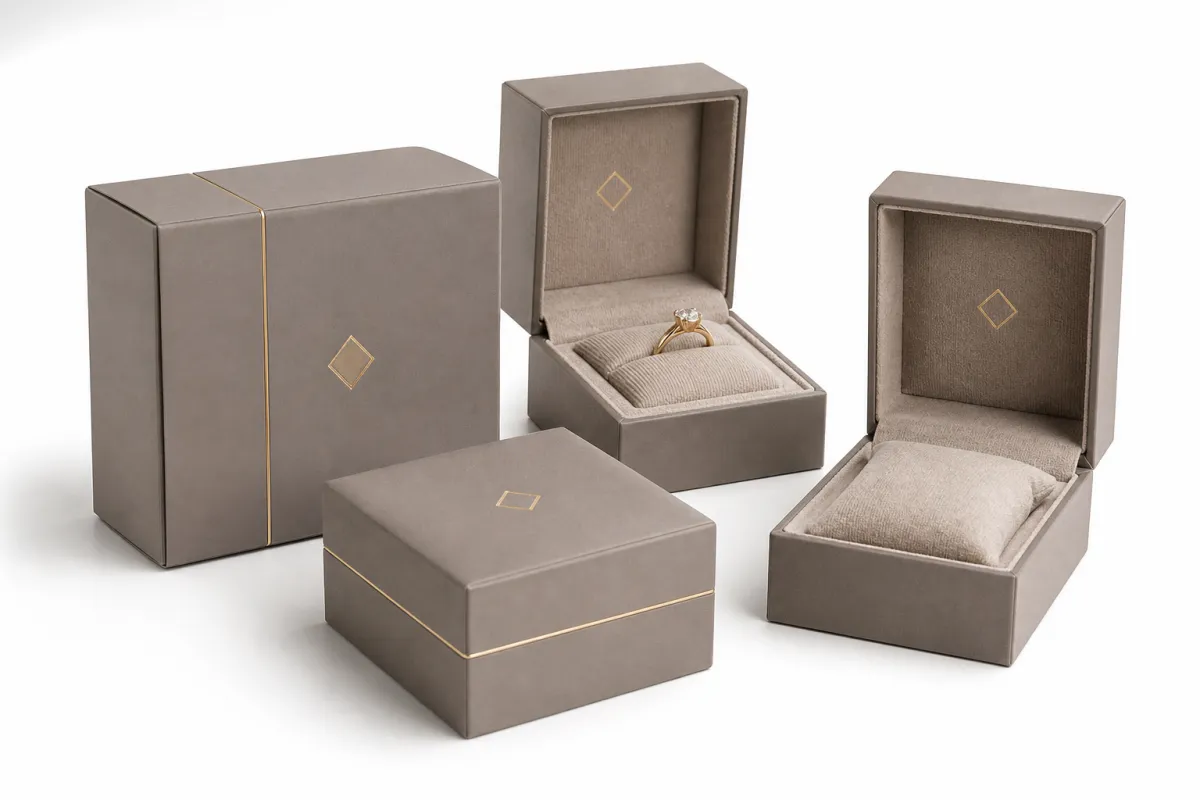 Custom Jewelry Boxes Branding: A Practical Playbook