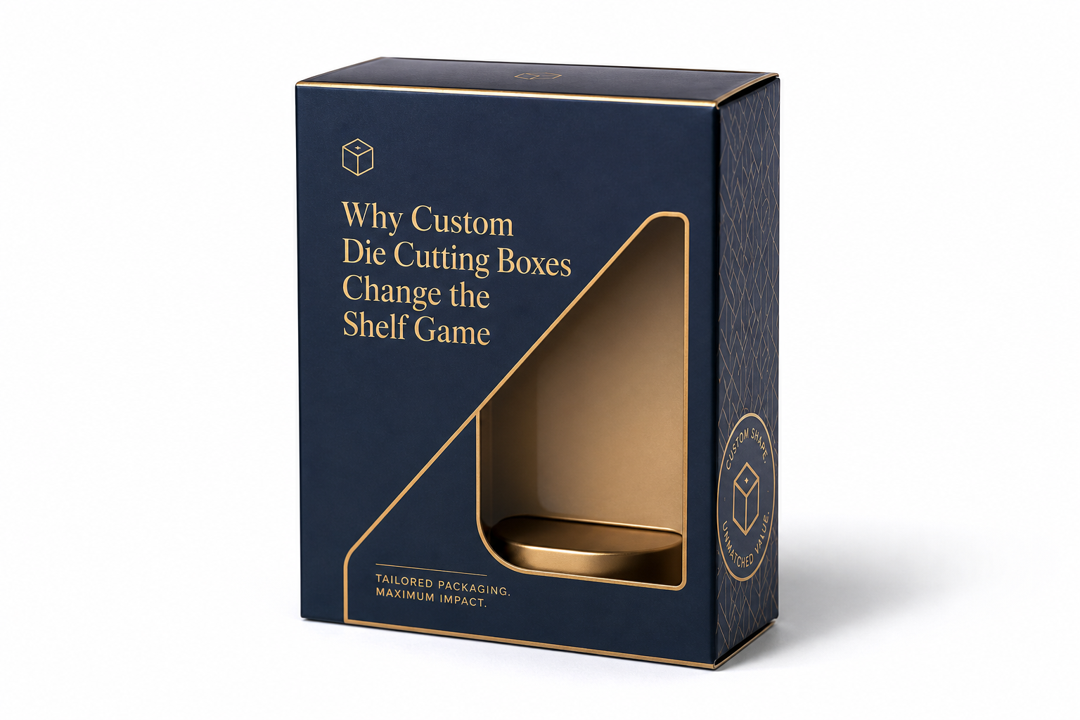 Custom Die Cutting Boxes: Design, Costs, and Timing