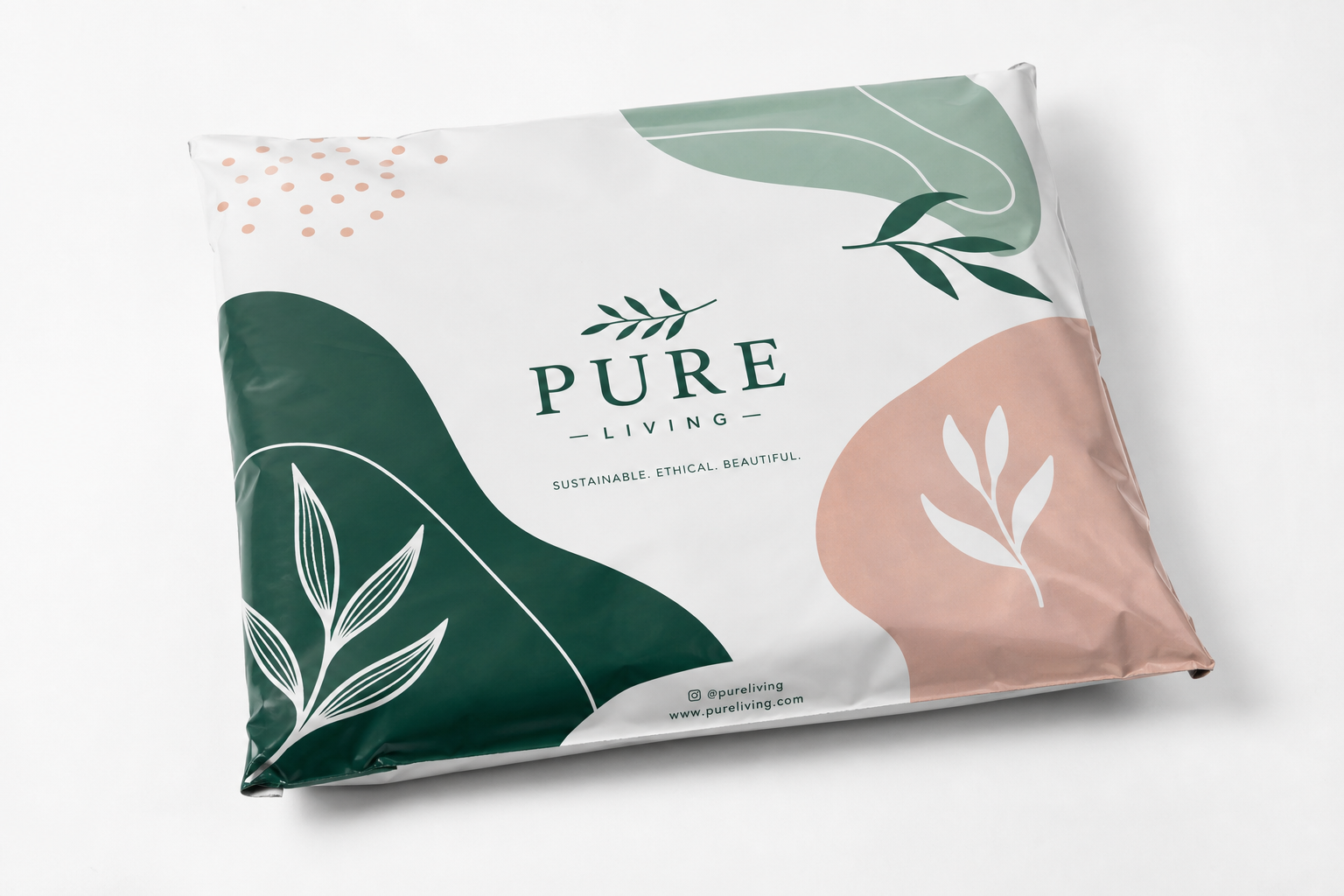 Offset Printed Poly Mailers: How They Work and Cost