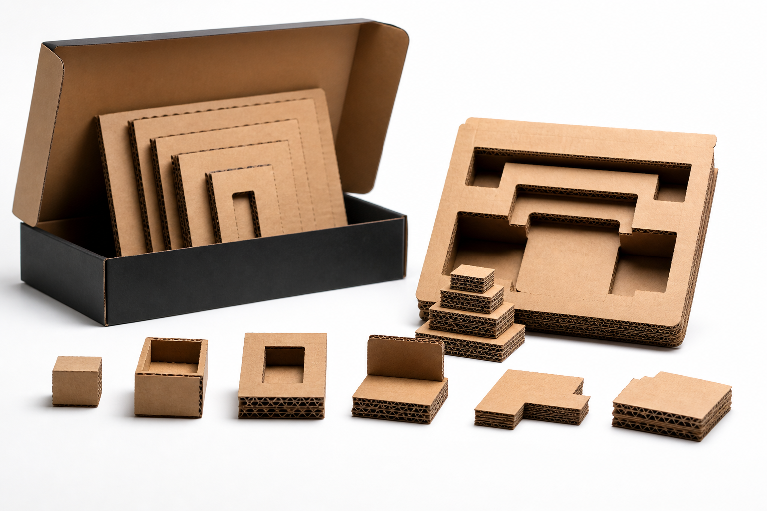Custom Corrugated Inserts MOQ: Pricing, Specs, Timeline