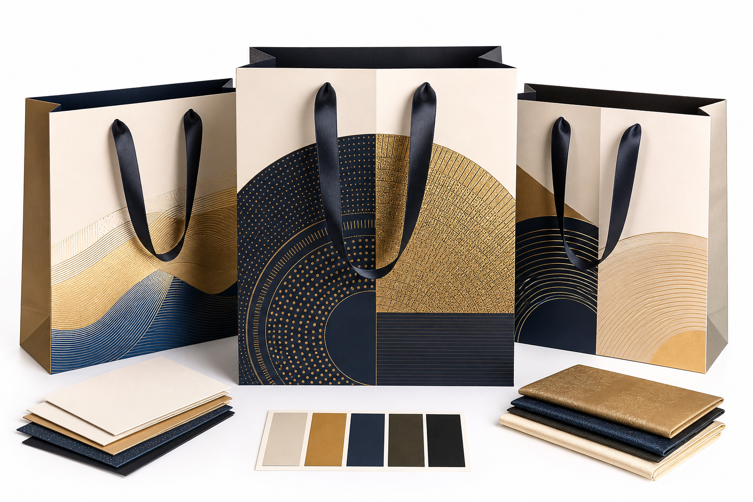 Premium Paper Bags Printing Cost: What Really Drives It