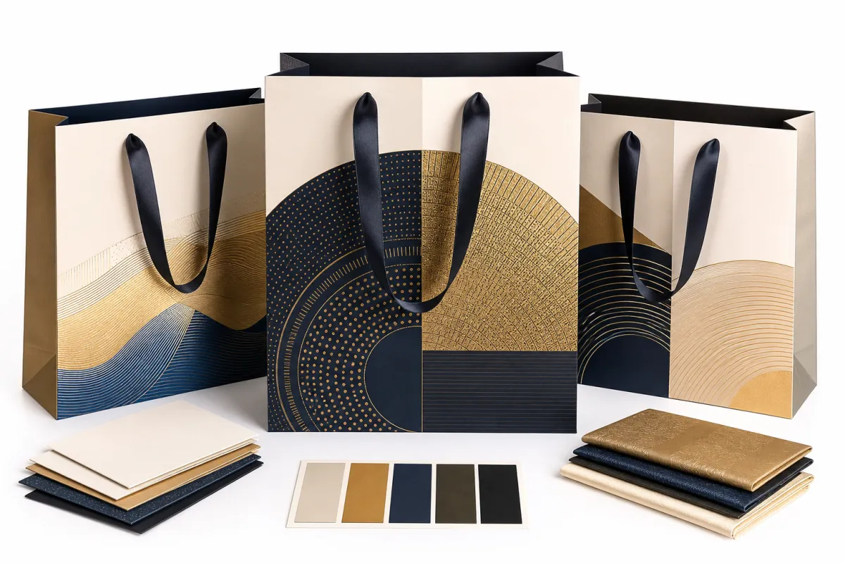 Premium Paper Bags Printing Cost: What Really Drives It