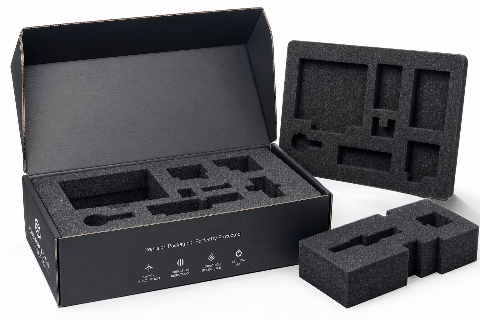 Custom Foam Inserts for Boxes: Design, Cost, and Fit