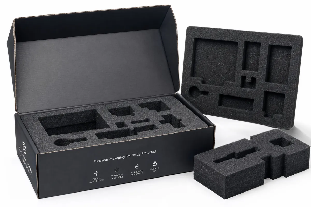 Custom Foam Inserts for Boxes: Design, Cost, and Fit