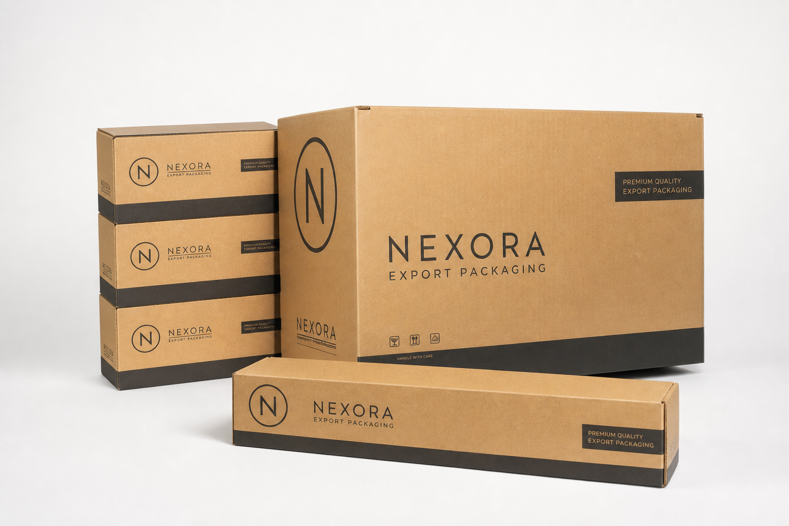 Branded Export Cartons Wholesale: Specs, Pricing, MOQ