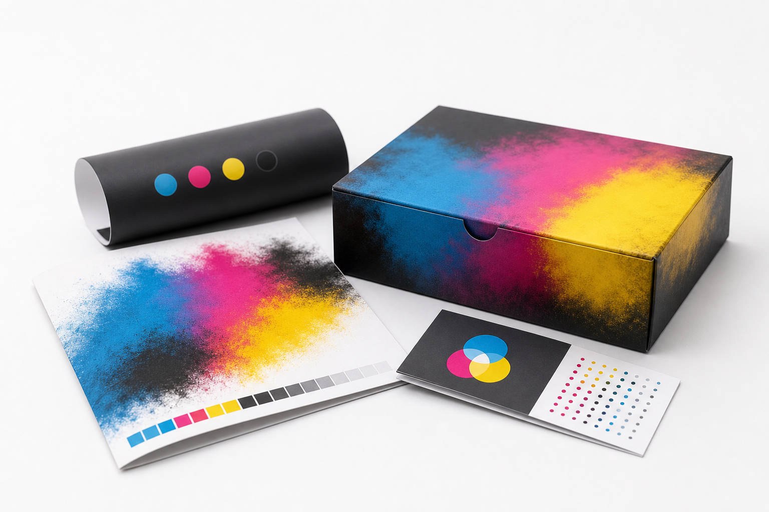 Custom Packaging with Cmyk Printing: Material, Print, Proofing, and Reorder Risk