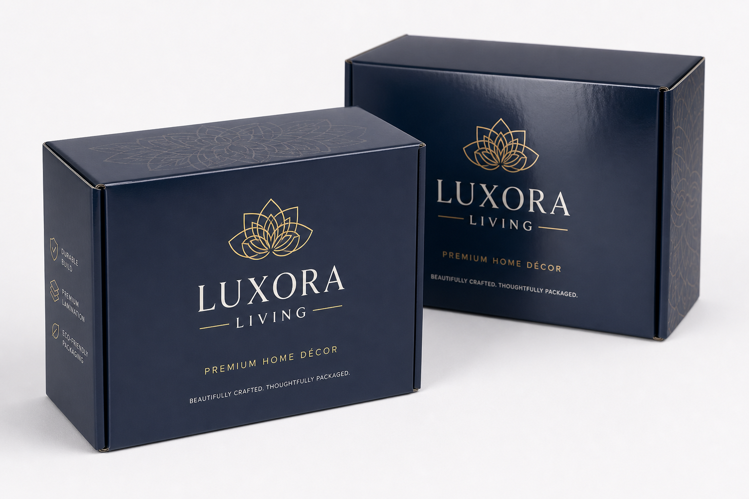 Branded Carton Boxes with Lamination: Board, Finish, Dieline, and Unit Cost