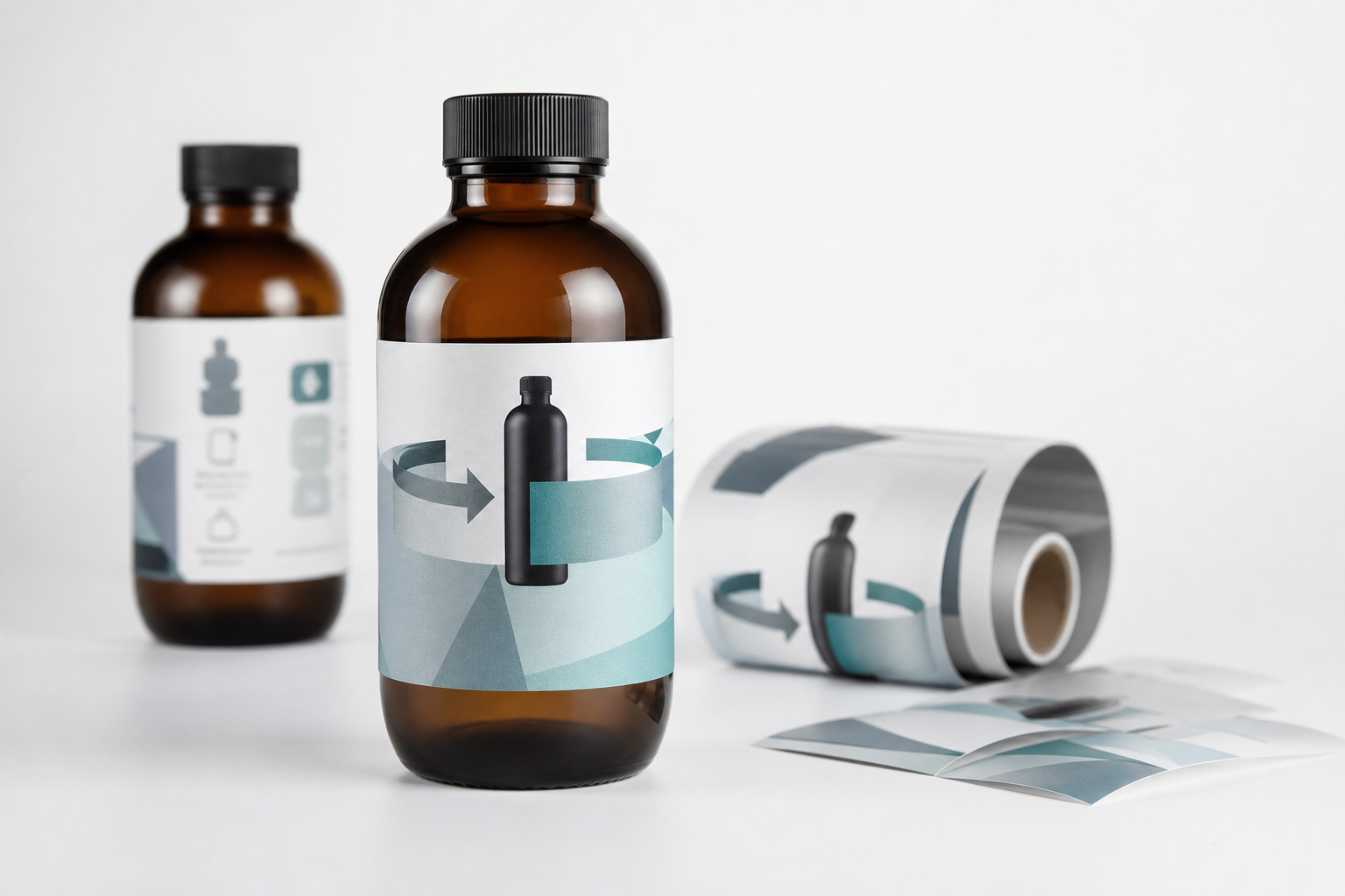 Custom Wraparound Labels for Bottles: Fit, Cost, Steps