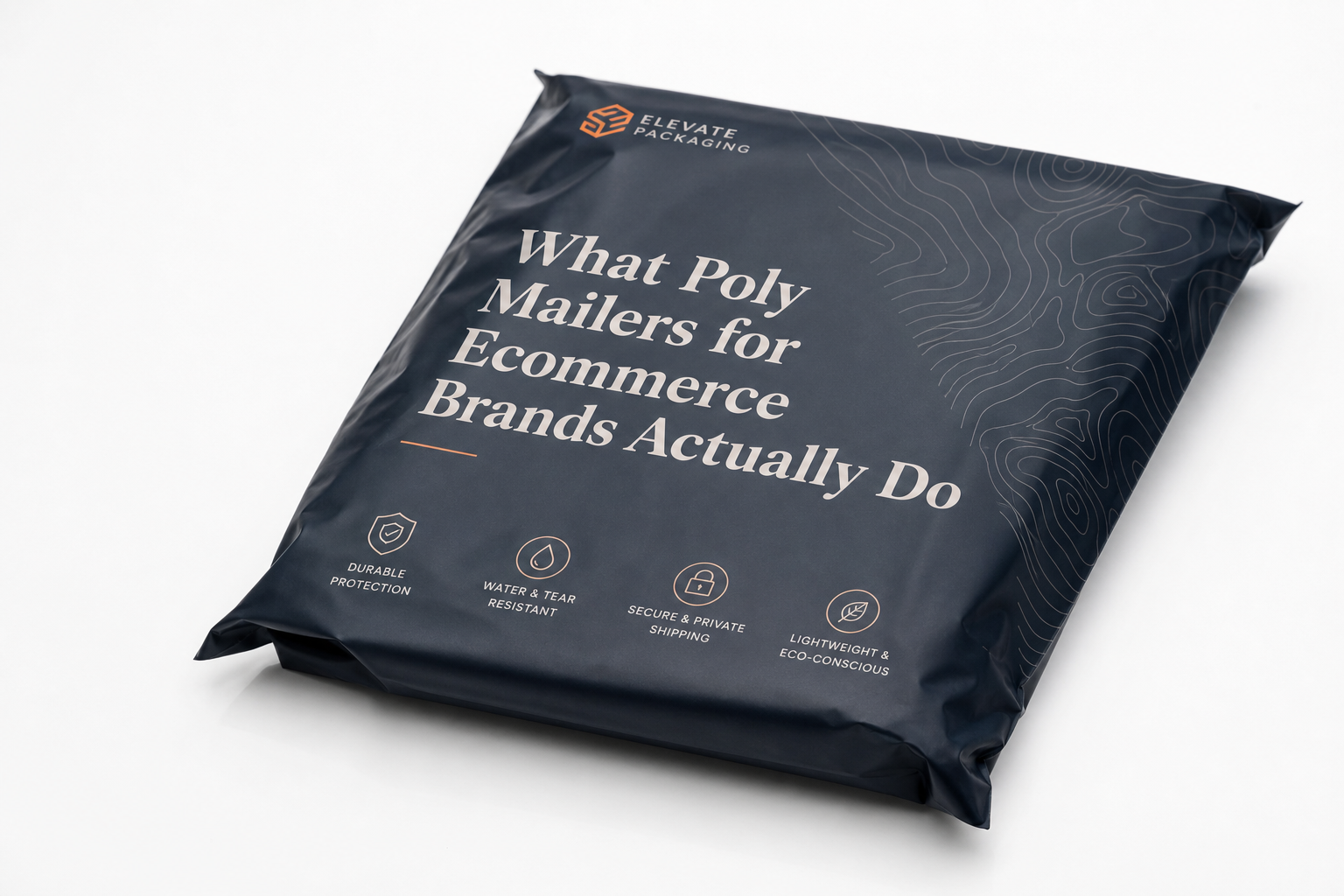 Poly Mailers for Ecommerce Brands: Film, Print, MOQ, and Carton Packing