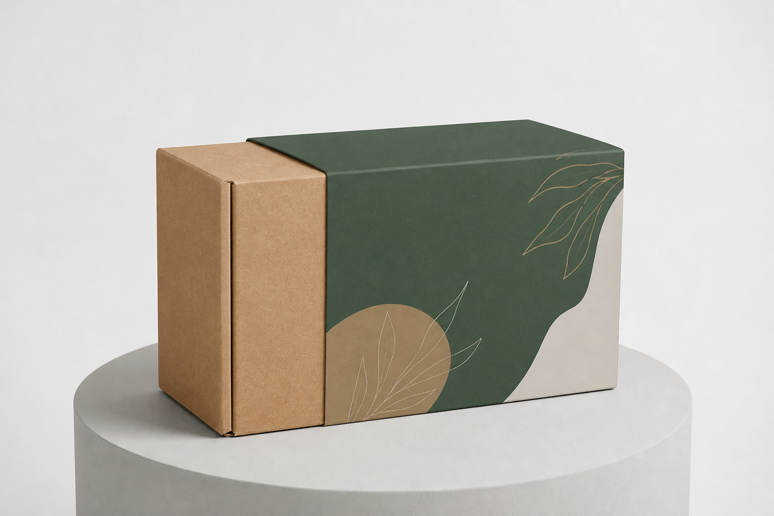Custom Carton Wrap Sleeves: Film, Print, MOQ, and Carton Packing
