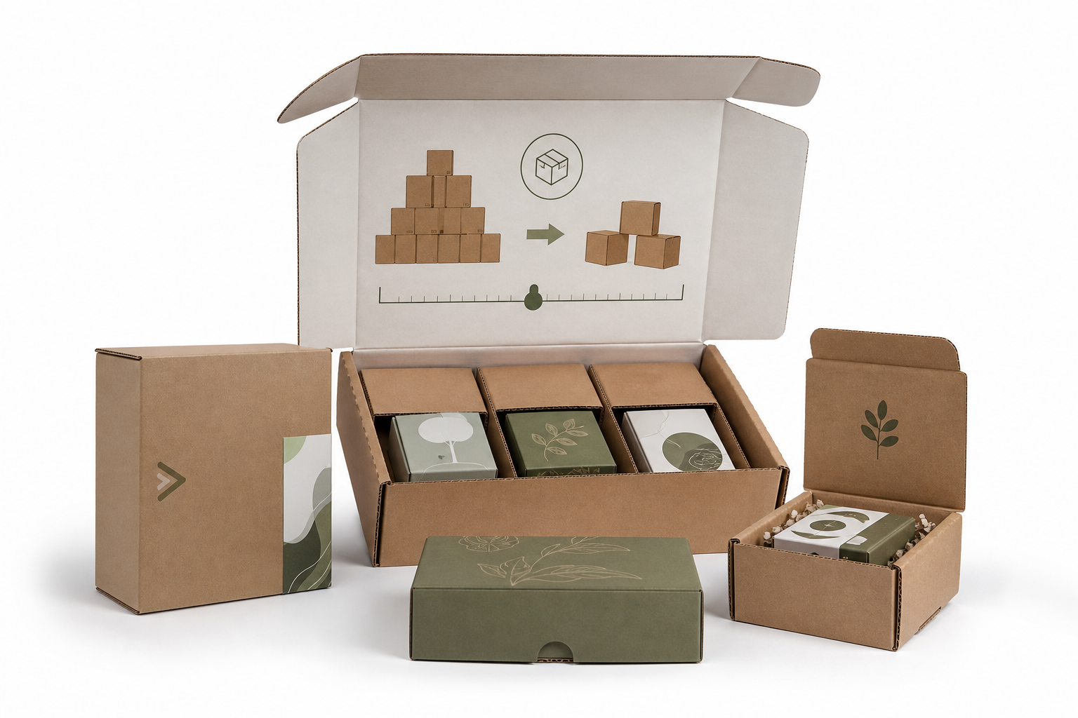Custom Corrugated Cartons MOQ: Pricing, Specs, Lead Time