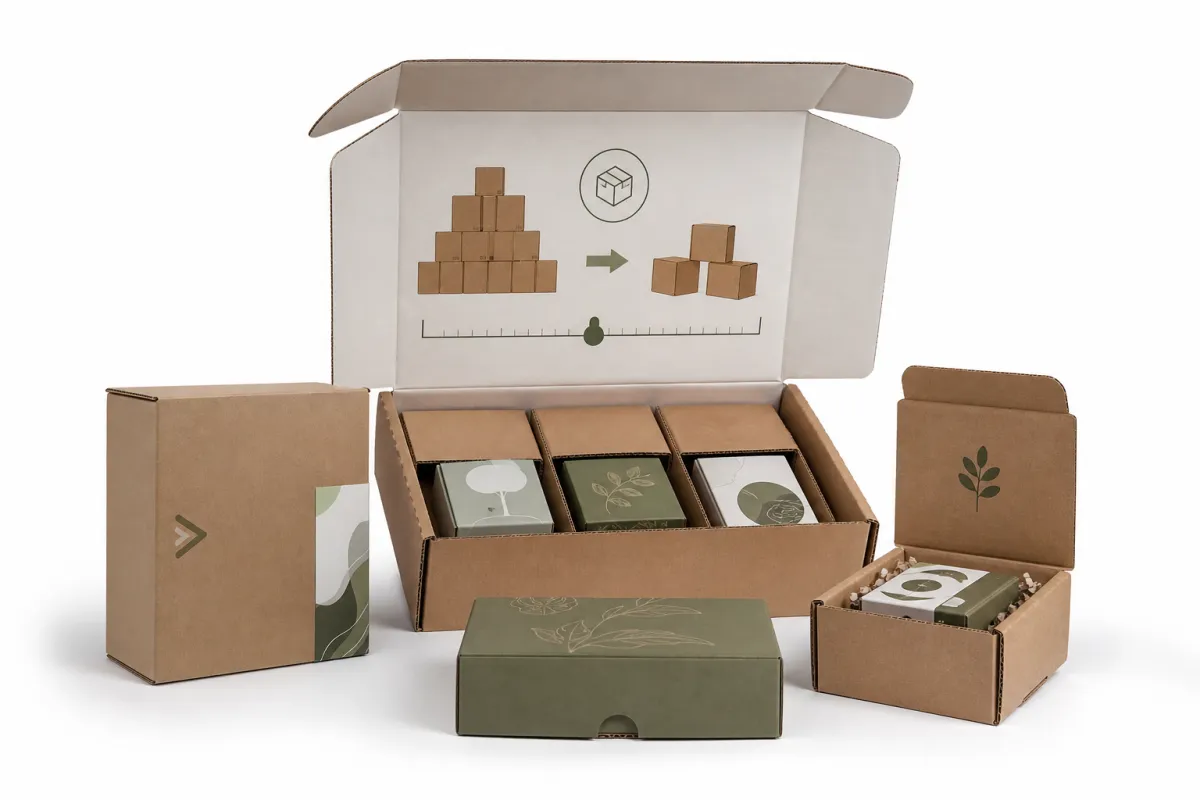 Custom Corrugated Cartons MOQ: Pricing, Specs, Lead Time