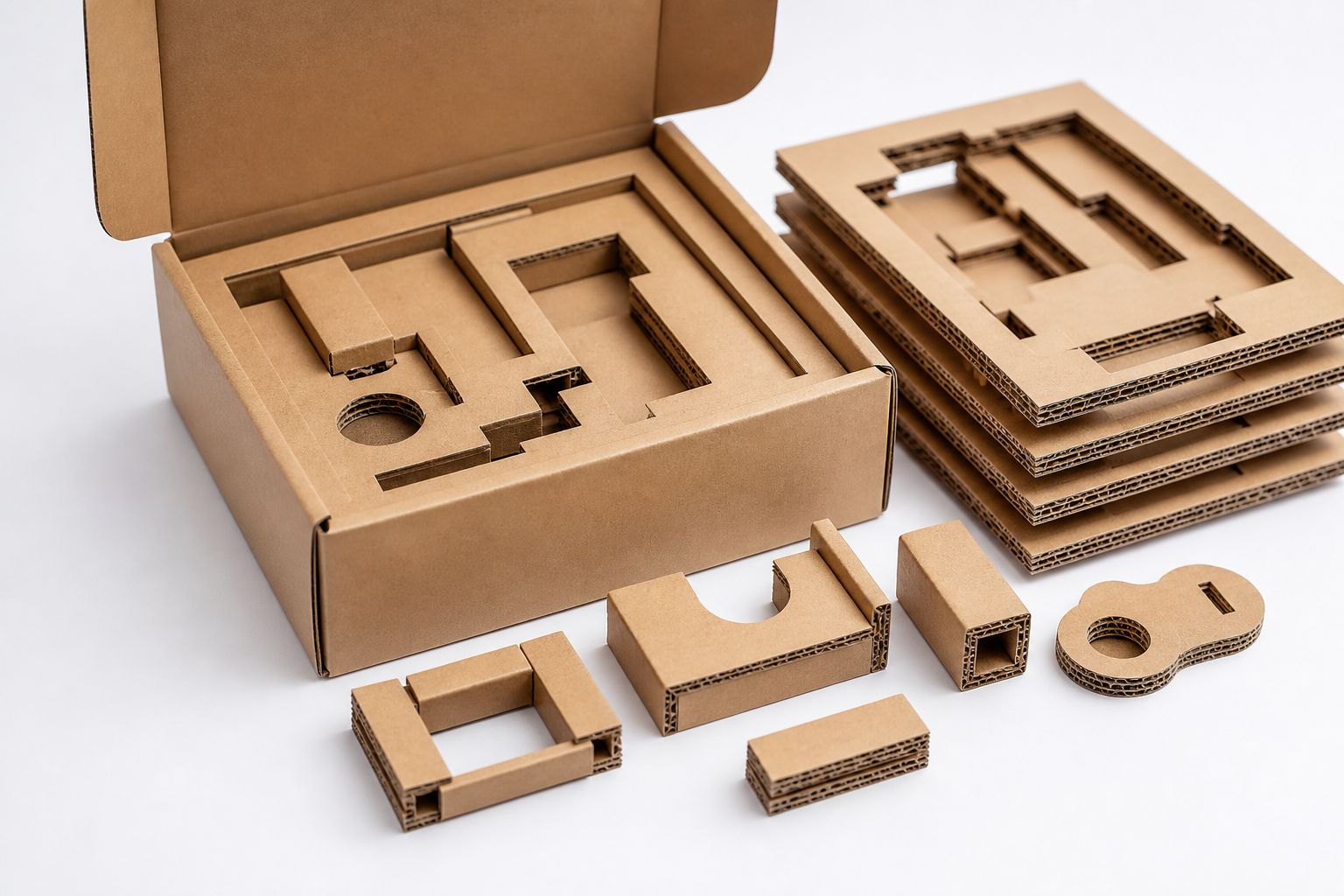 Custom Corrugated Box Inserts: Design, Cost, and Fit
