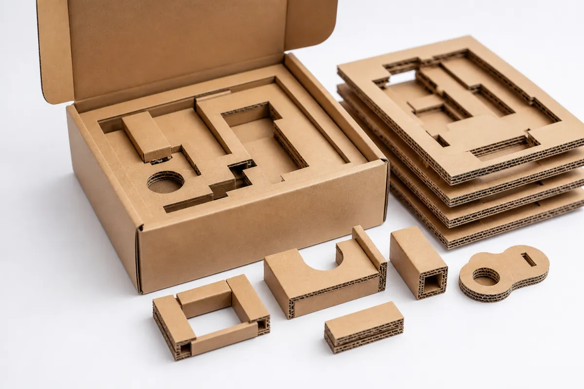Custom Corrugated Box Inserts: Design, Cost, and Fit