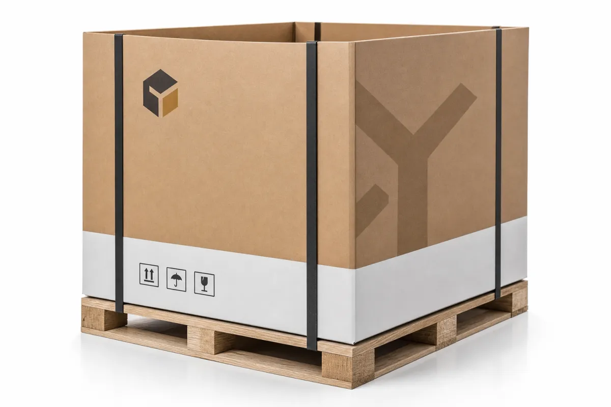 Custom Pallet Sleeves Wholesale: Pricing, Specs, Lead Times