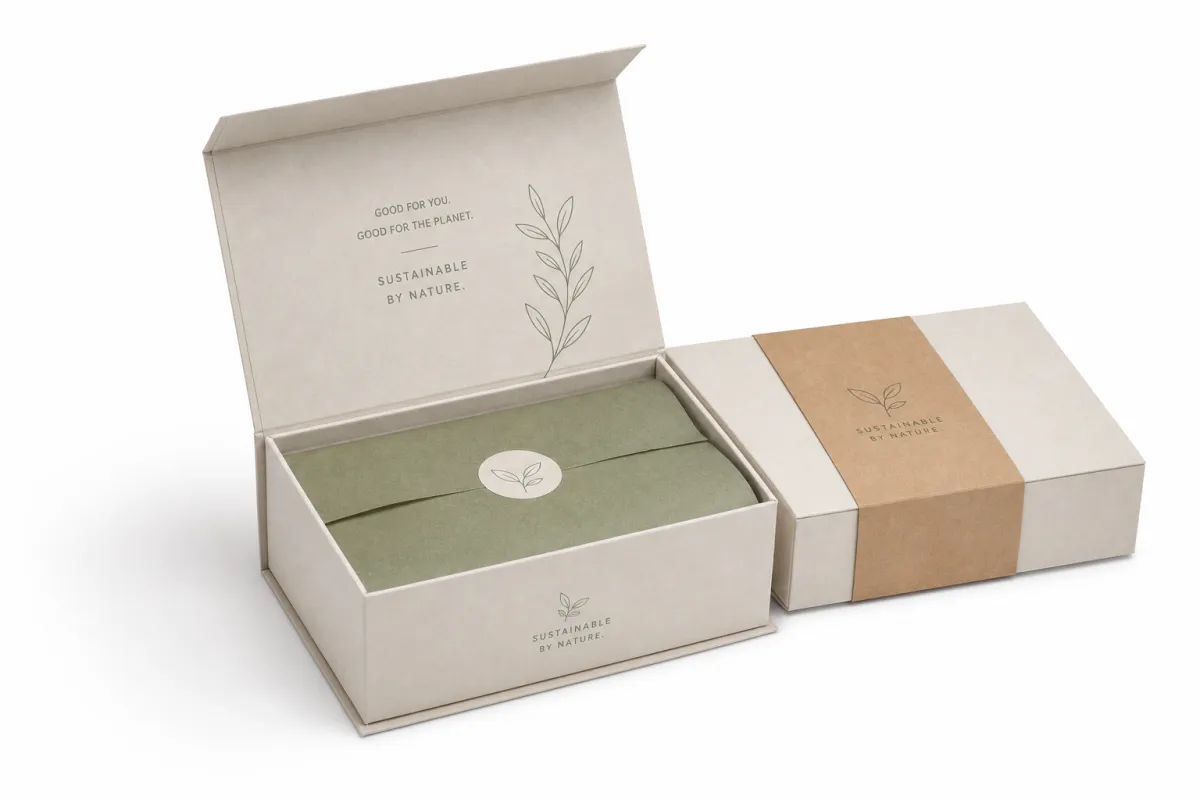 Custom Sustainable Gift Set Boxes