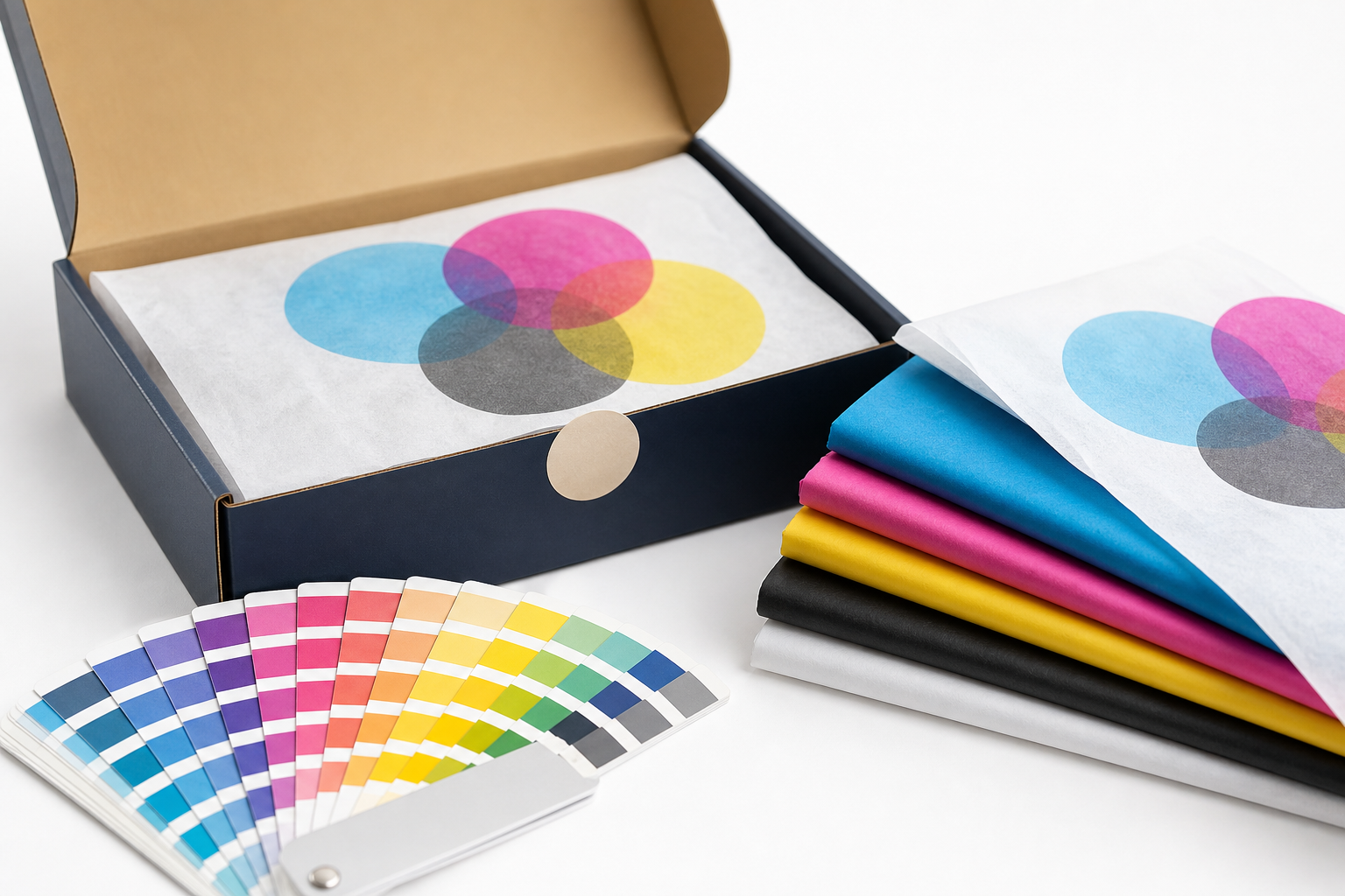 Cmyk Printed Tissue Paper Supplier for Brands: Material, Print, Proofing, and Reorder Risk