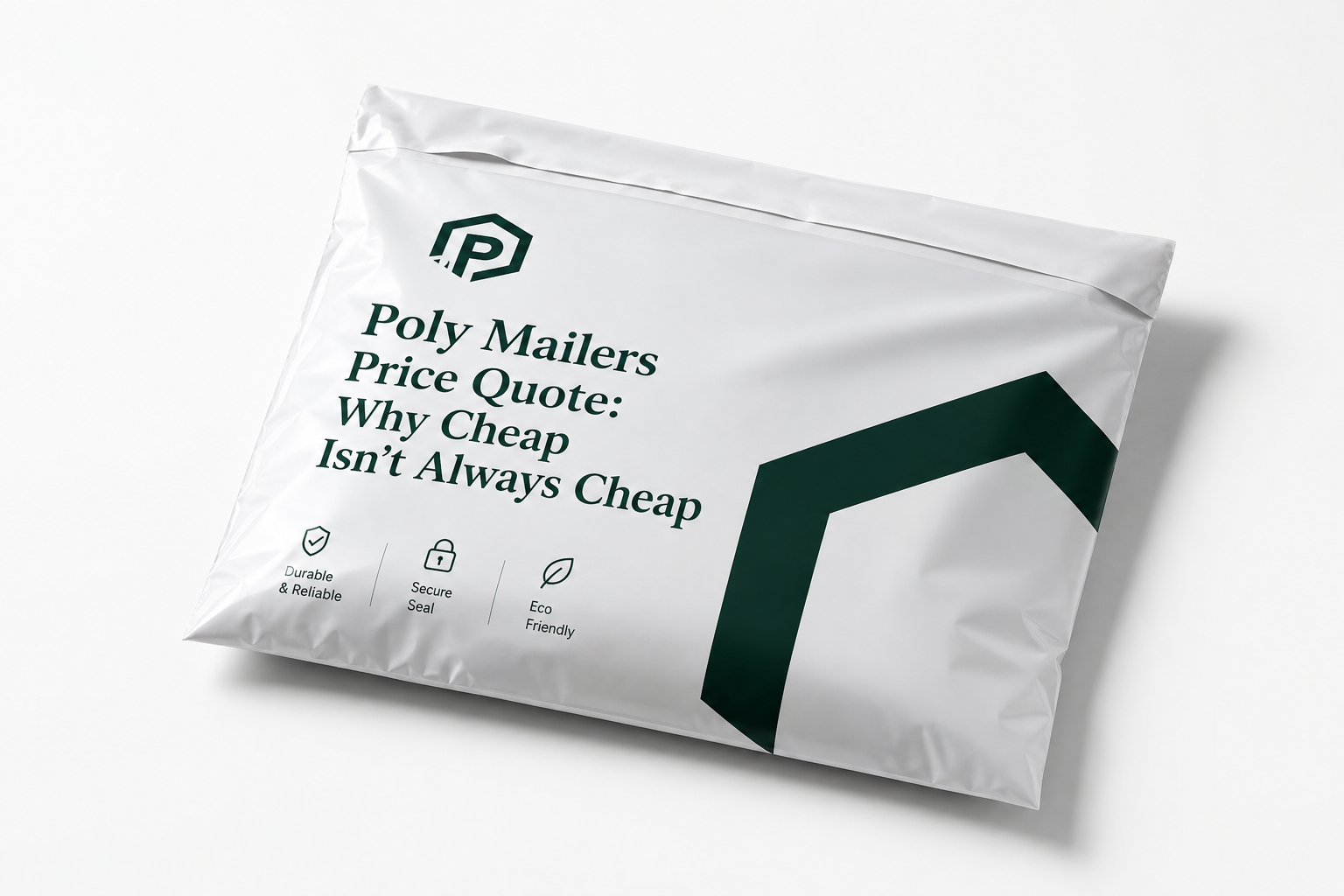 Poly Mailers Price Quote: What Affects Your Cost