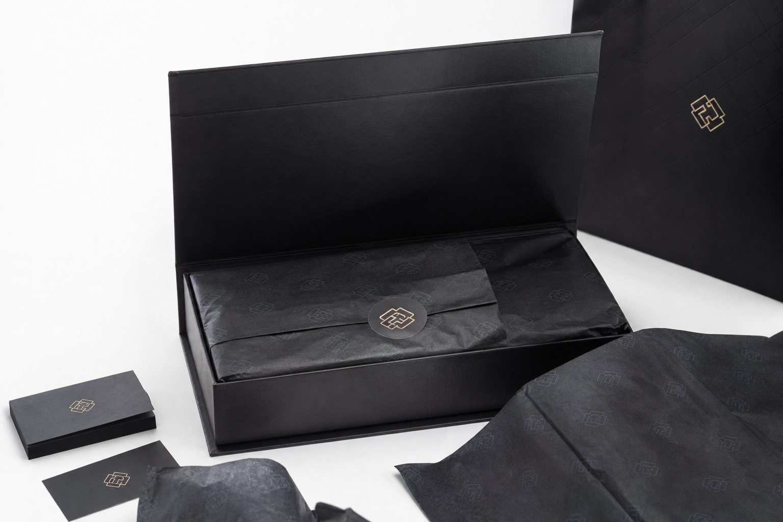 Custom Tissue Paper Printed: Ordering, Pricing, Quality