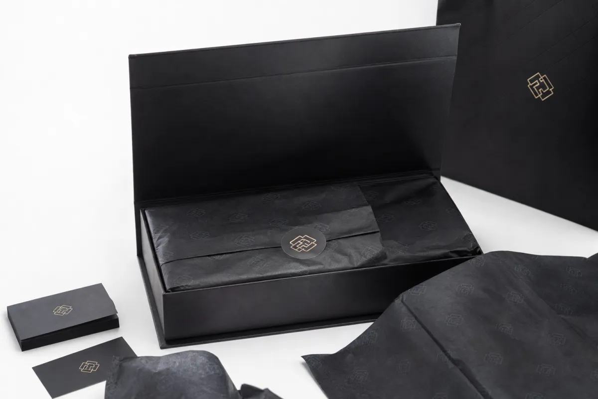Custom Tissue Paper Printed: Ordering, Pricing, Quality