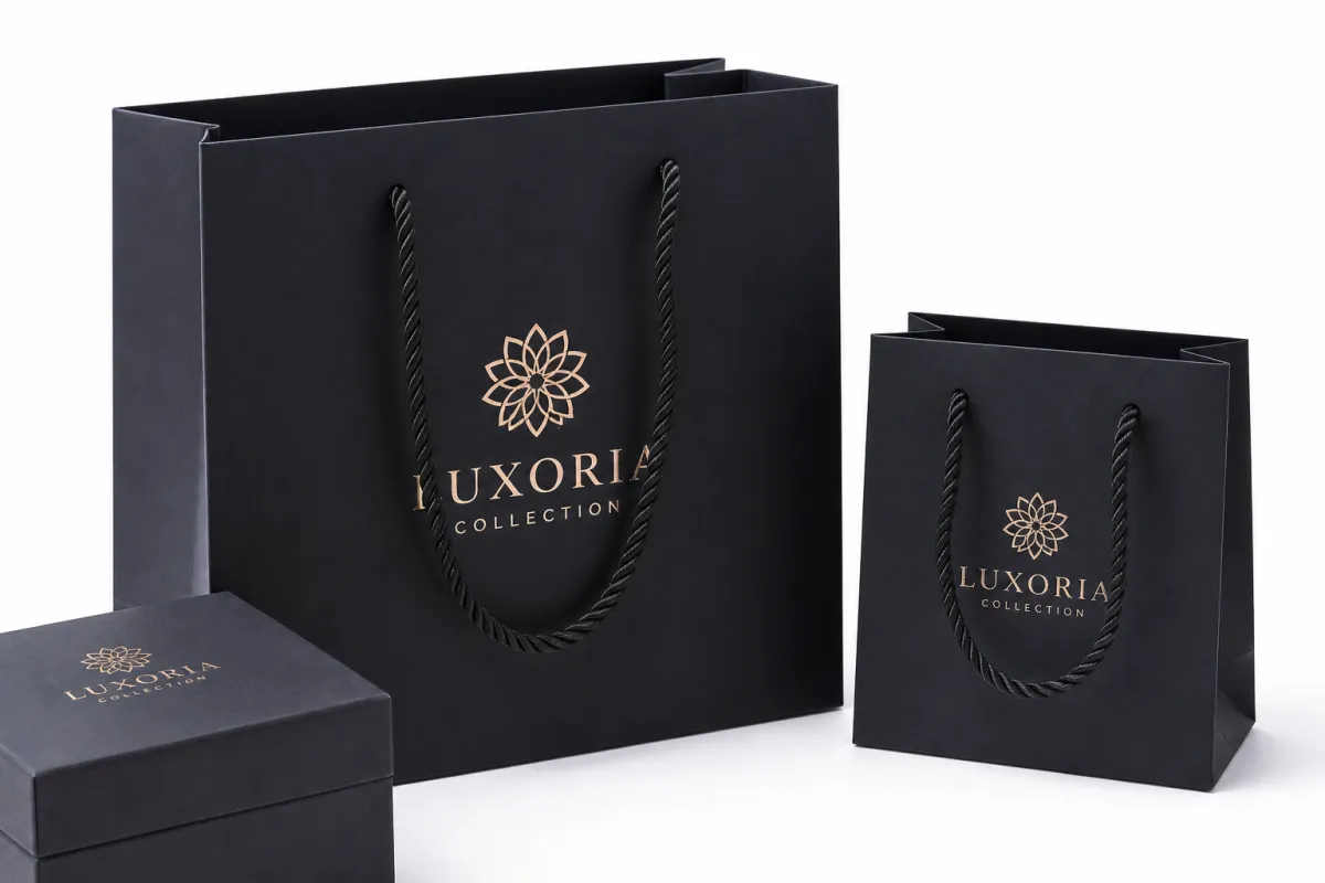 Custom Rope Handle Bags Design Cost and Uses