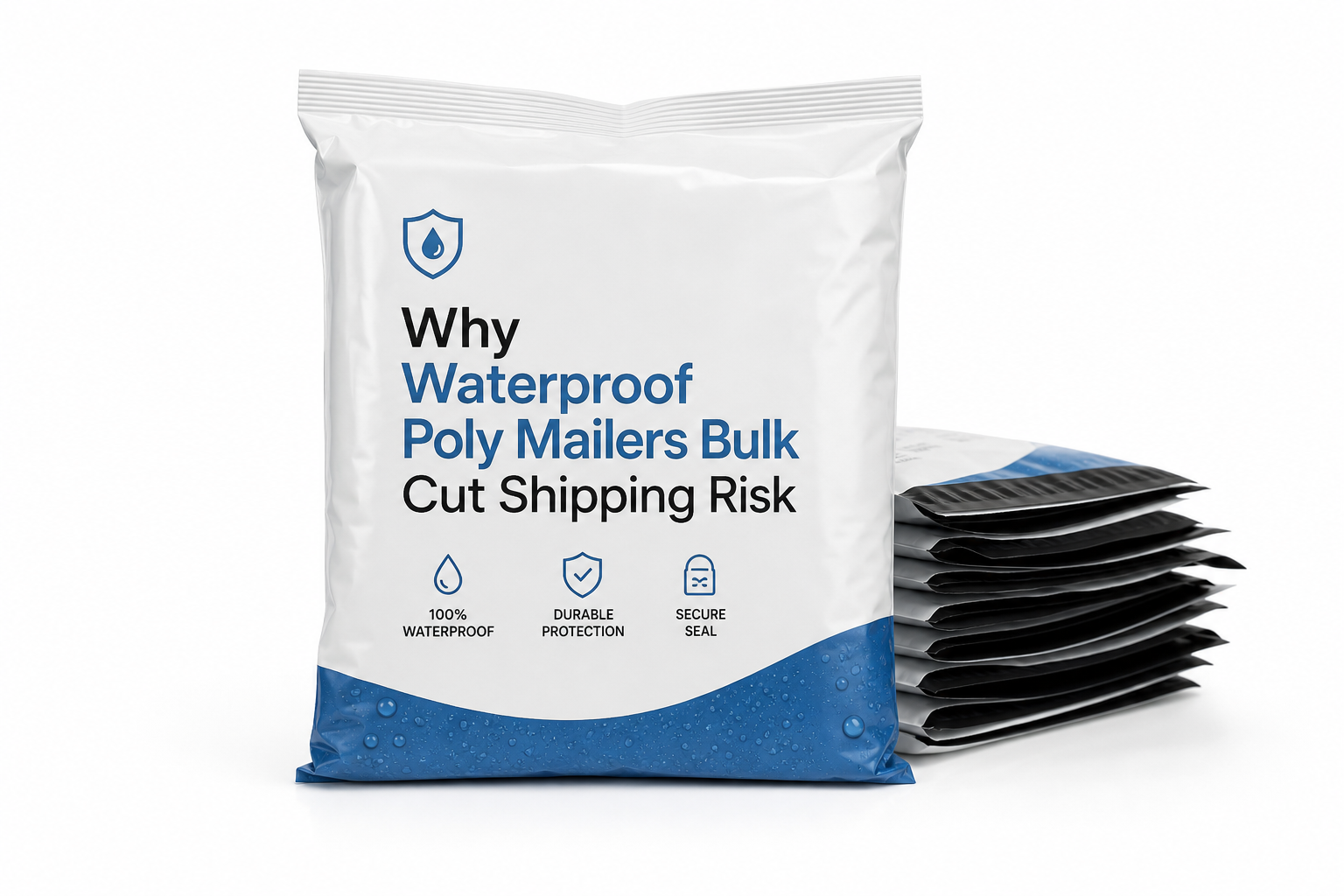 Waterproof Poly Mailers Bulk: Durable Shipping Value