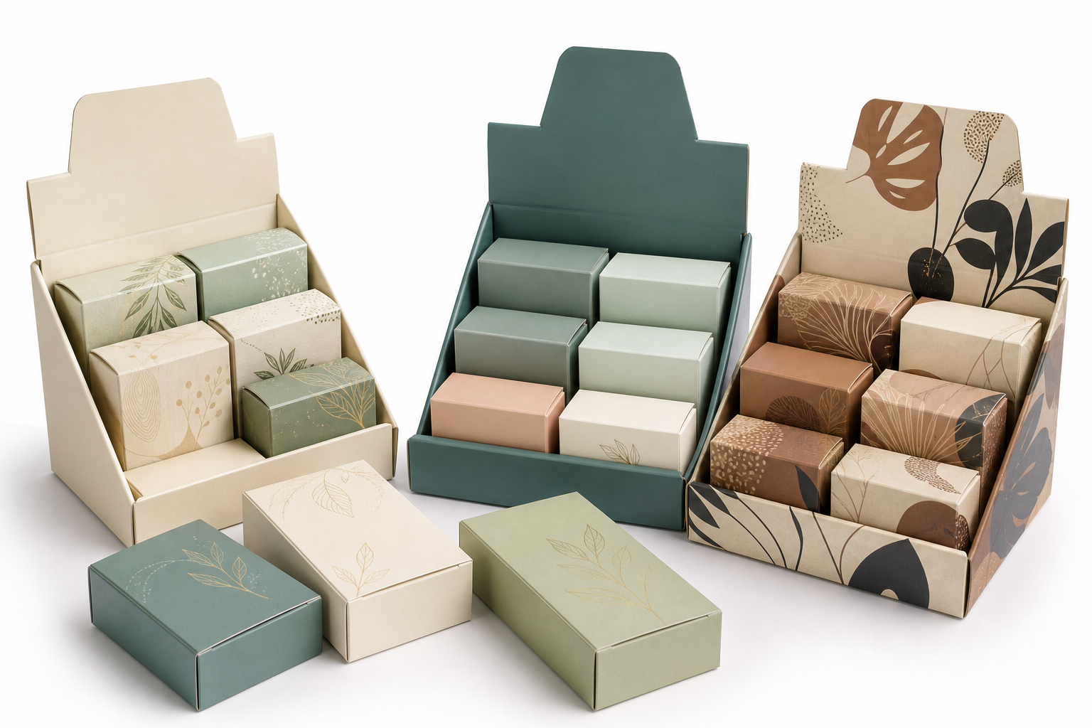 Custom display boxes wholesale: Pricing, Specs, Process