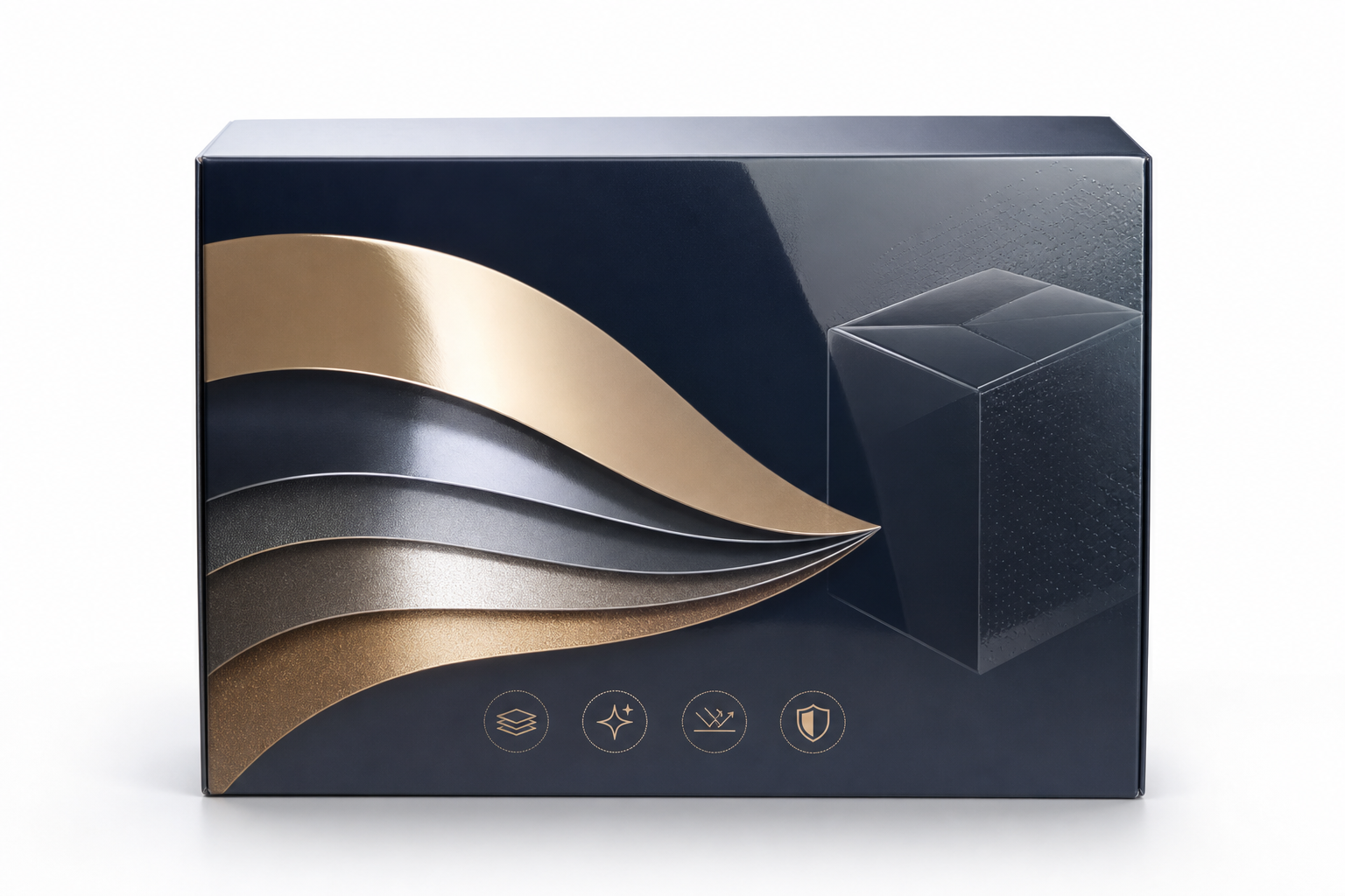 Lamination for Retail Boxes: Board, Finish, Dieline, and Unit Cost