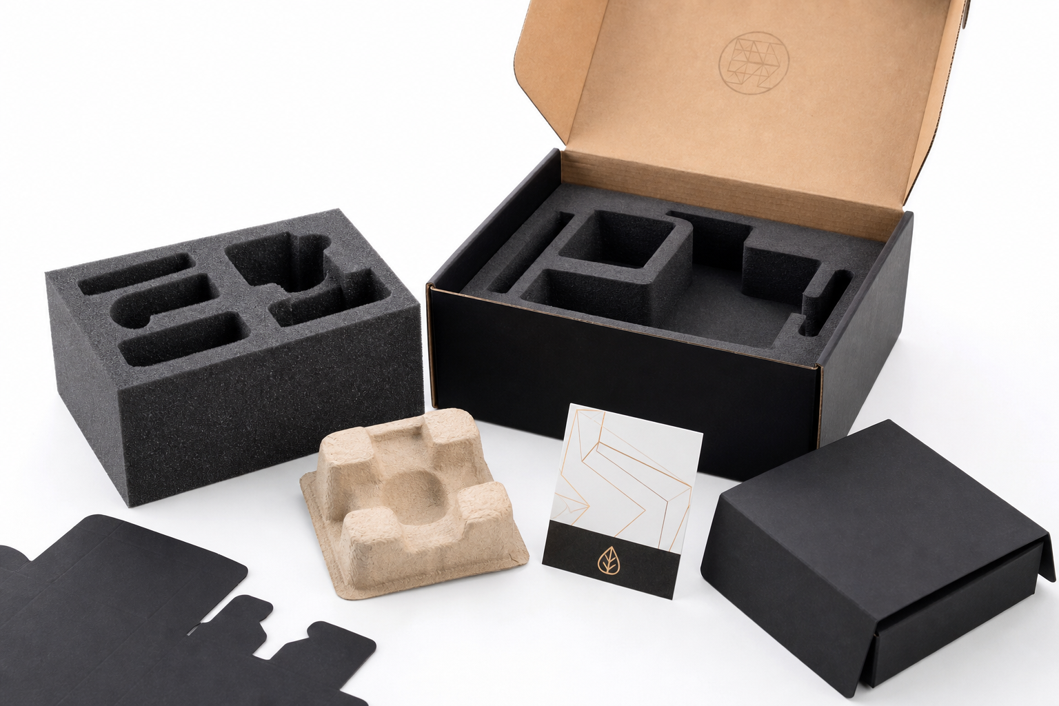 Custom Packaging Inserts Wholesale: Pricing, Specs & MOQ