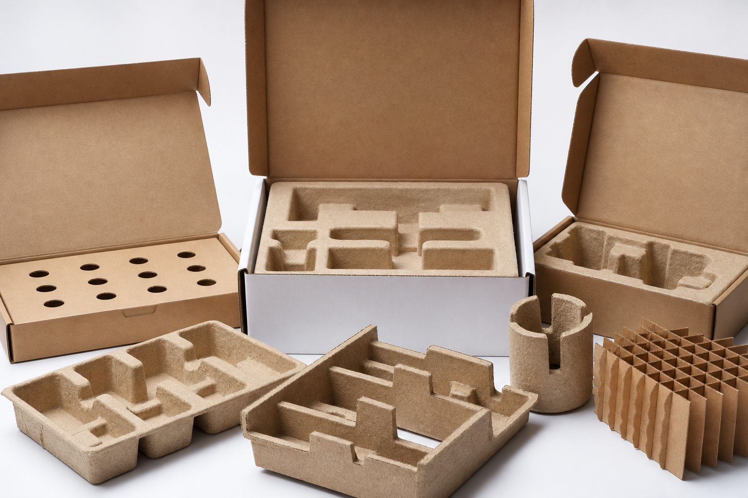 Custom Cardboard Inserts Supplier: Material, Print, Proofing, and Reorder Risk